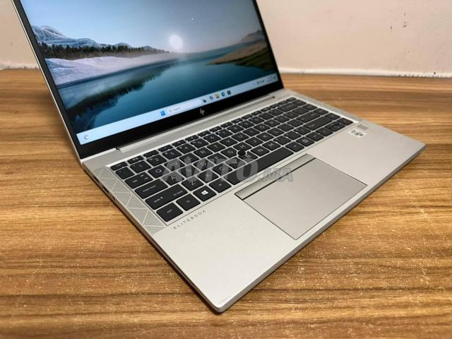 PC Portable HP i5 10ème Gén Avec 16Go Ram 256Go ssd - 2