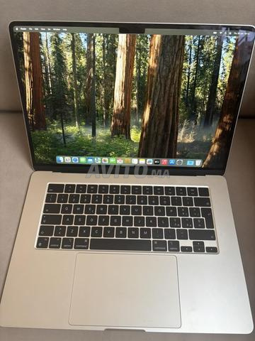 MacBook Air 15” M3 2024 – 8Go / 256Go