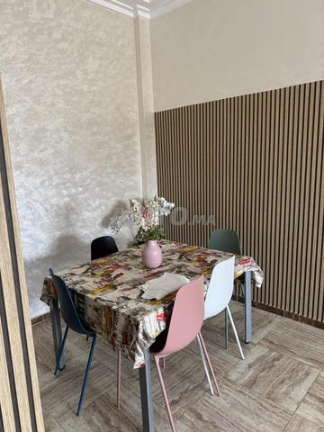 Appartement meublé à Bassatine Bouskoura à louer