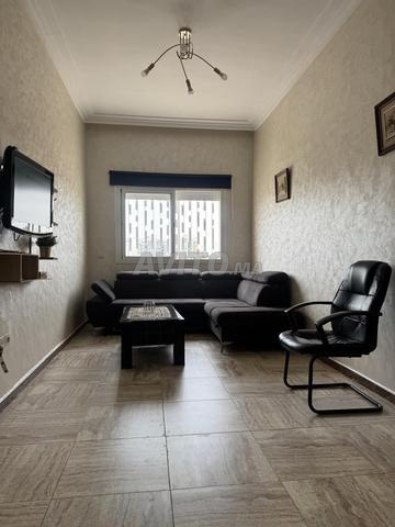 Appartement meublé à Bassatine Bouskoura à louer