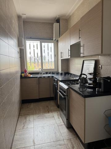 Appartement meublé à Bassatine Bouskoura à louer