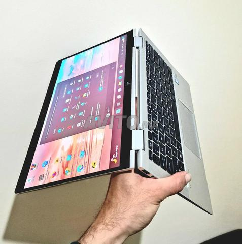 PC Portable HP Tactile i7 8eme Gén 8Go 256Go ssd