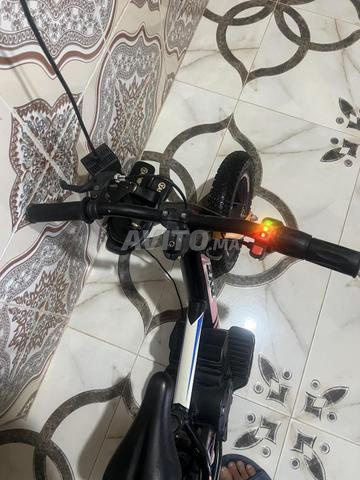 Vélo électrique pour enfants 12 pouces - 2