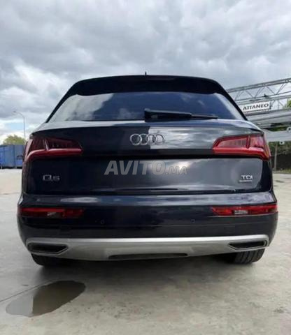 Audi Q5 Diesel Automatique 2017 à Rabat - 2