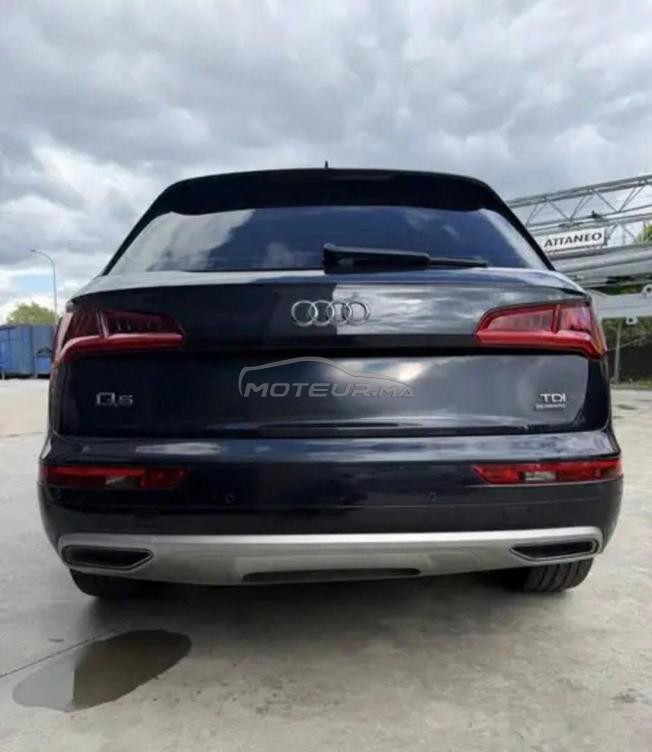 Audi Q5 Diesel Automatique 2017 à Rabat