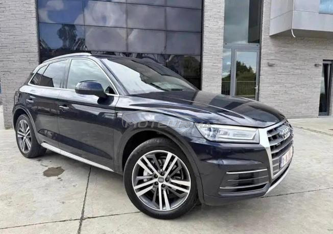 Audi Q5 Diesel Automatique 2017 à Rabat