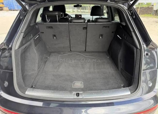 Audi Q5 Diesel Automatique 2017 à Rabat