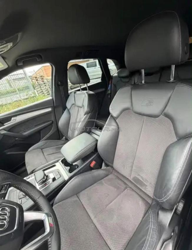 Audi Q5 Diesel Automatique 2017 à Rabat