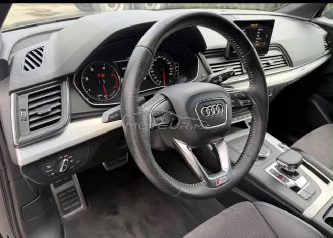 Audi Q5 Diesel Automatique 2017 à Rabat