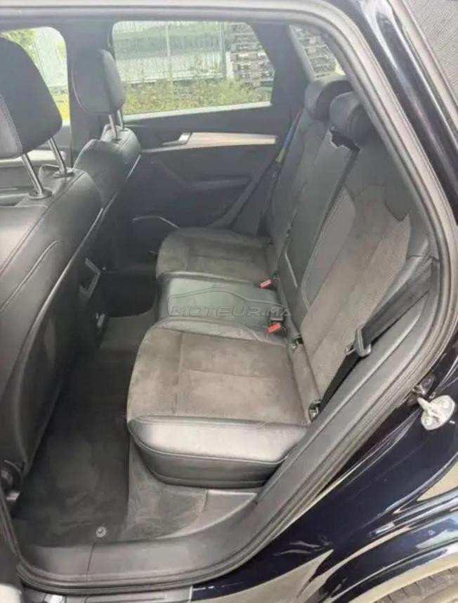 Audi Q5 Diesel Automatique 2017 à Rabat
