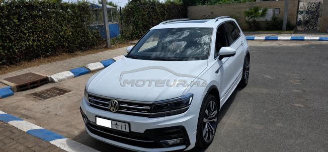 Tiguan R-line