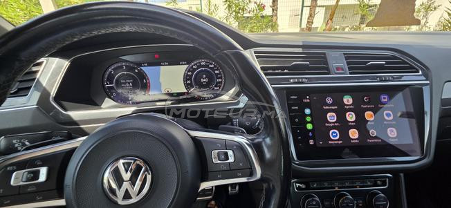 Tiguan R-line