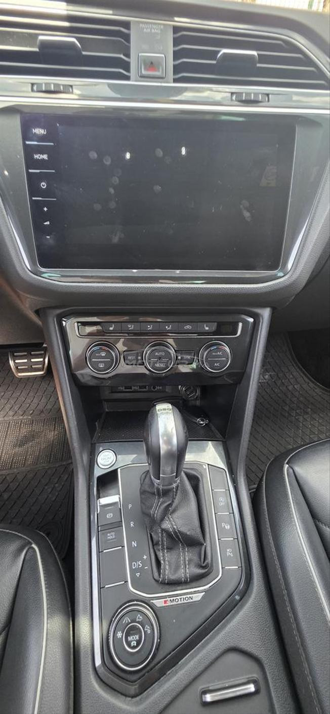 Tiguan R-line