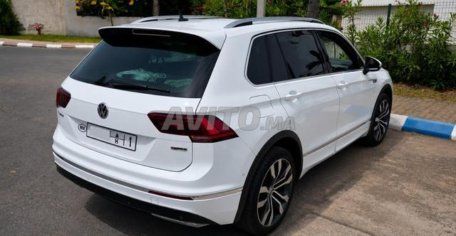 Tiguan R-line - 2