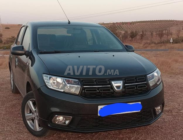 Dacia Logan Diesel Manuelle 2017