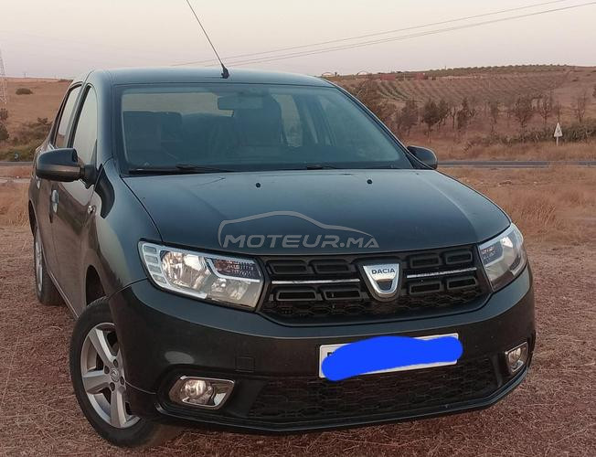 Dacia Logan Diesel Manuelle 2017 