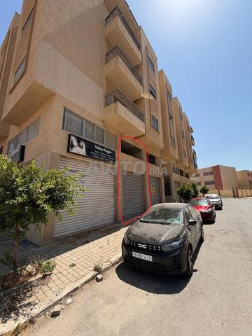 Magasin à vendre, Oasis, Benslimane
