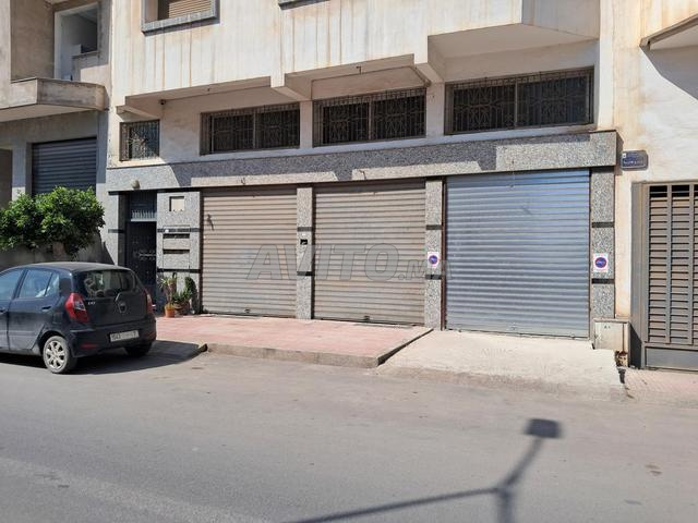 Magasin à louer à Riad Sofia - 2