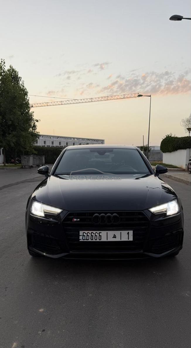 Audi A4 S line