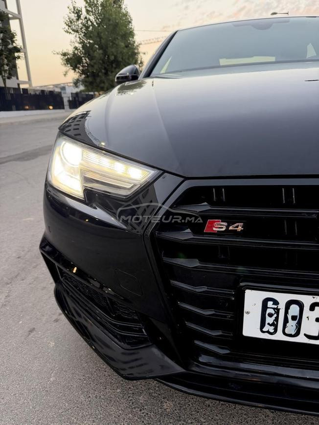 Audi A4 S line