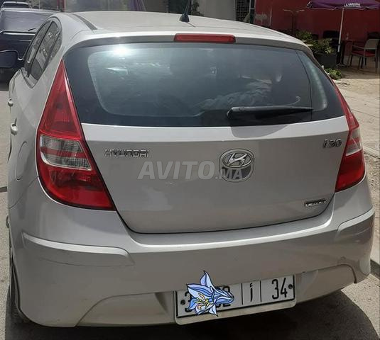 Hyundai i30 Diesel Manuelle 2011 à Agadir - 2
