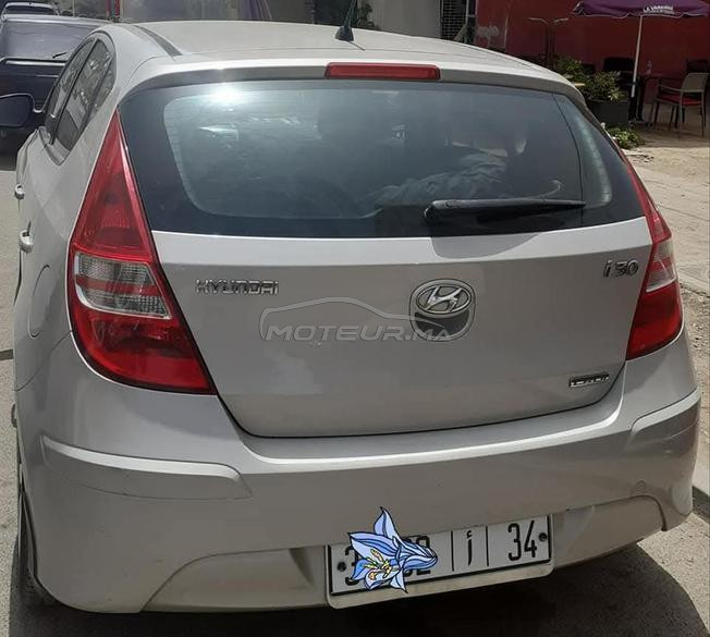 Hyundai i30 Diesel Manuelle 2011 à Agadir