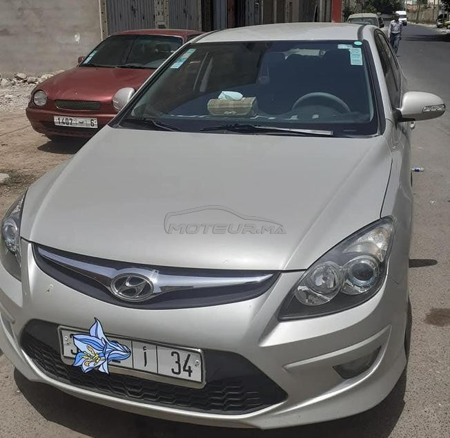 Hyundai i30 Diesel Manuelle 2011 à Agadir
