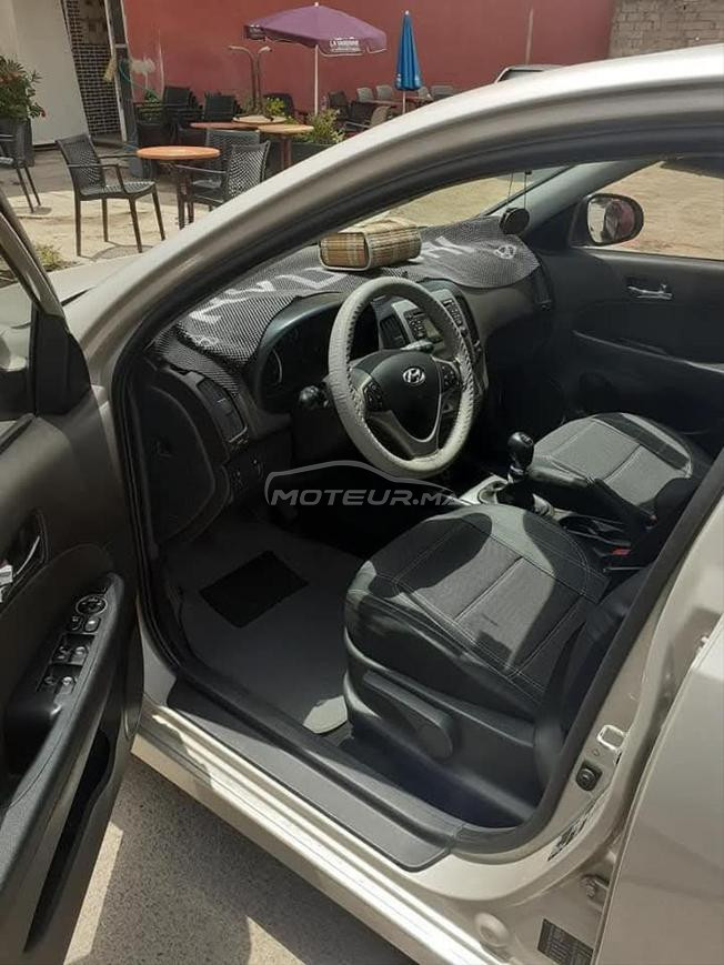 Hyundai i30 Diesel Manuelle 2011 à Agadir