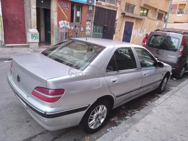 سيارة بيجو مستعملة