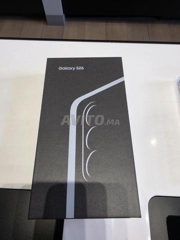 SAMSUNG GALAXY S26 256GB OFFICIEL