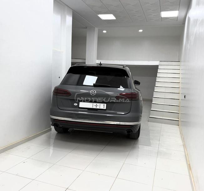 vw touareg 