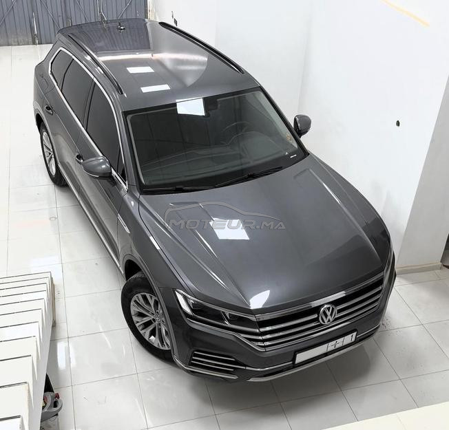 vw touareg 
