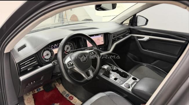 vw touareg 