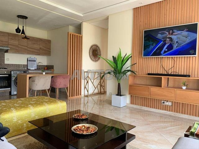 appartement à louer - 2