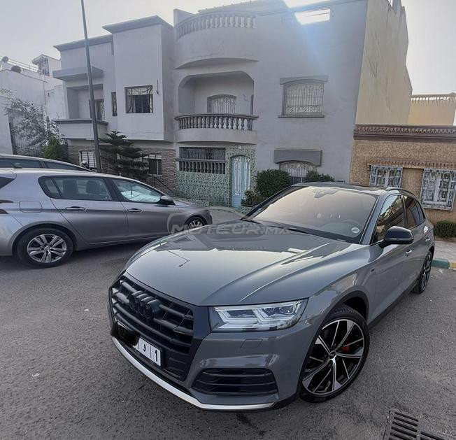 Audi Q5 full option s-line quatro 