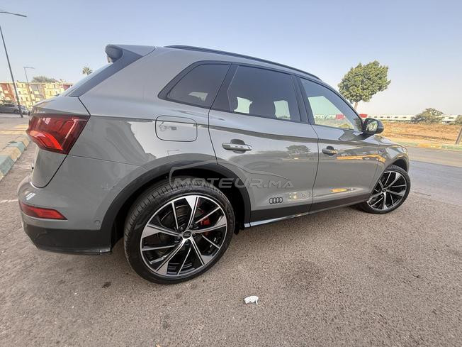 Audi Q5 full option s-line quatro 