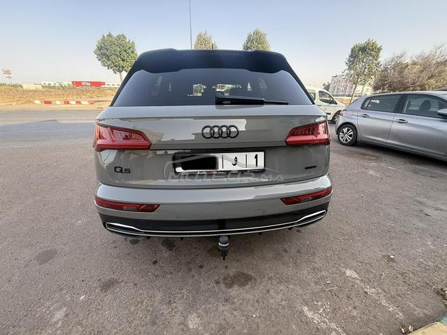 Audi Q5 full option s-line quatro 