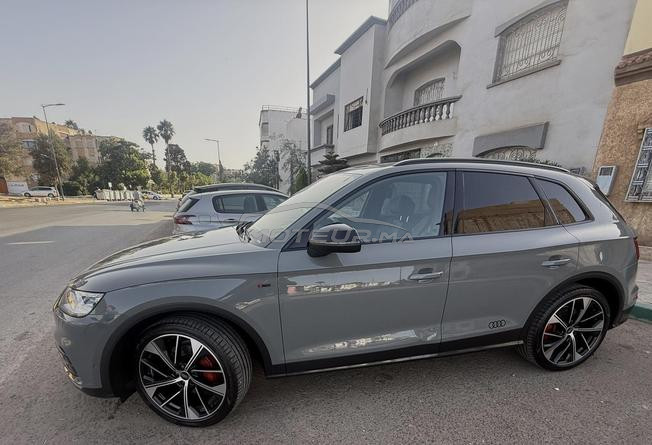Audi Q5 full option s-line quatro 