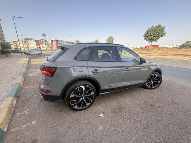 Audi Q5 full option s-line quatro 