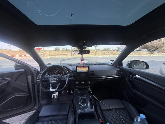 Audi Q5 full option s-line quatro 