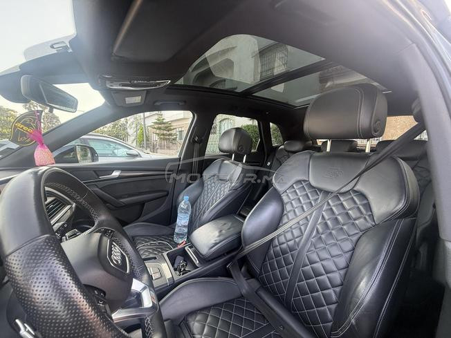 Audi Q5 full option s-line quatro 