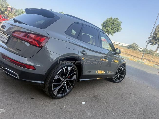 Audi Q5 full option s-line quatro 