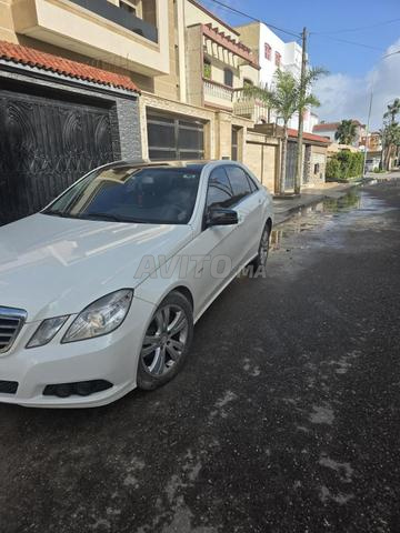 Mercedes Classe E 220cdi - 2