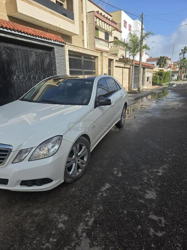 Mercedes 220cdi class E