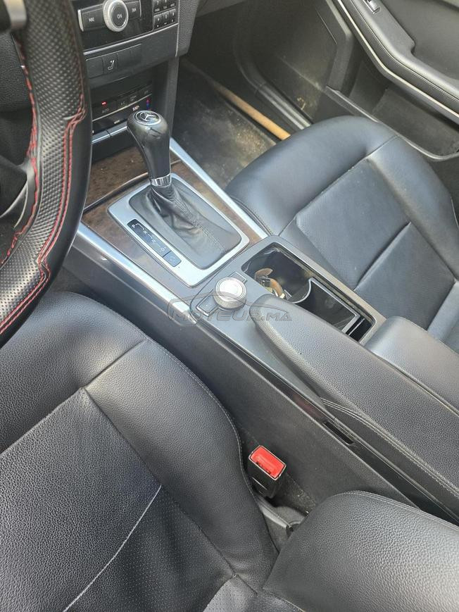 Mercedes 220cdi class E