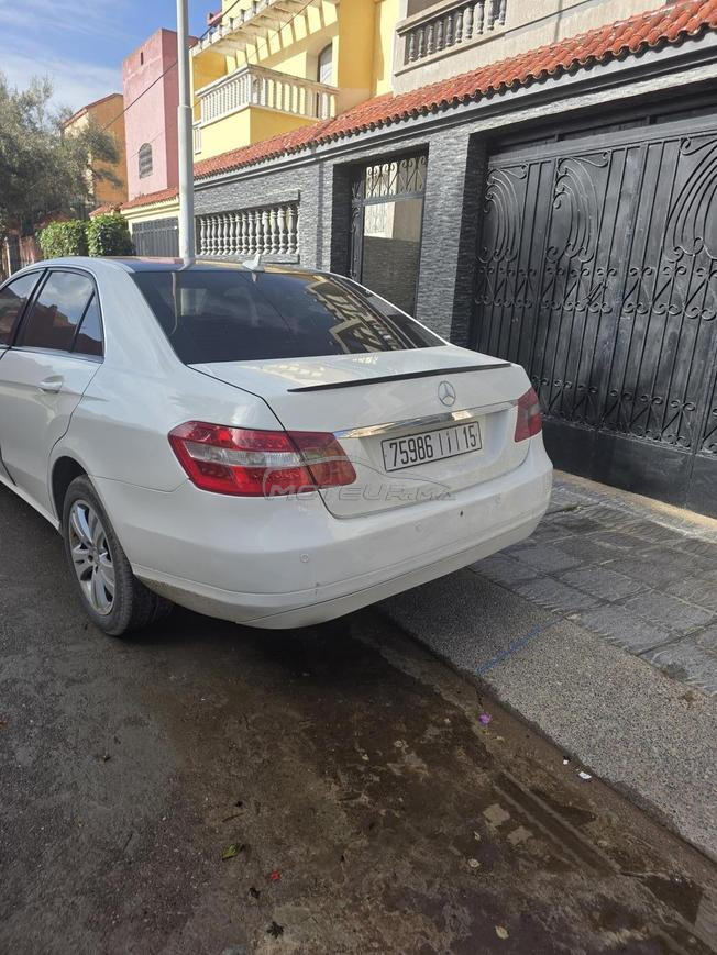 Mercedes 220cdi class E