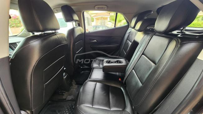 OPEL MOKKA X