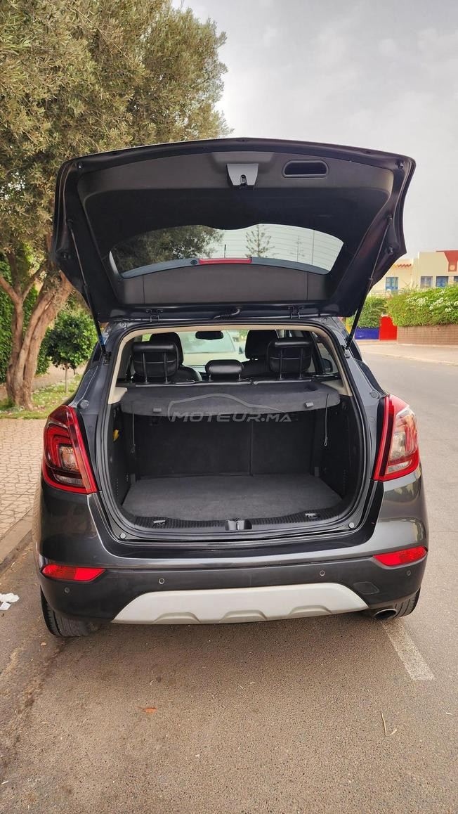 OPEL MOKKA X