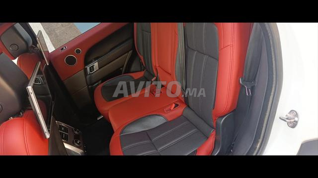 Range Rover Sport Toutes options