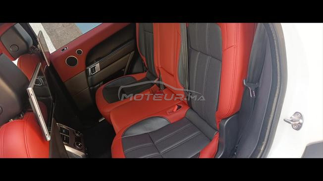Range Rover Sport Tout options